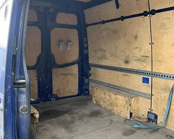 Синій Мерседес Sprinter, об'ємом двигуна 0 л та пробігом 406 тис. км за 5000 $, фото 6 на Automoto.ua