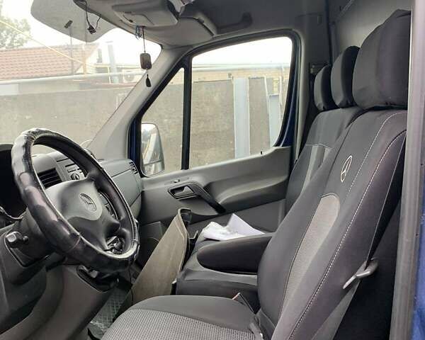 Синій Мерседес Sprinter, об'ємом двигуна 0 л та пробігом 406 тис. км за 5000 $, фото 3 на Automoto.ua