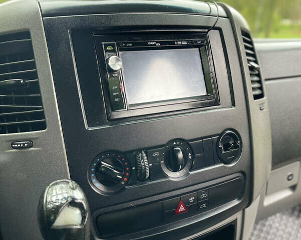 Синій Мерседес Sprinter, об'ємом двигуна 2.14 л та пробігом 150 тис. км за 15900 $, фото 21 на Automoto.ua