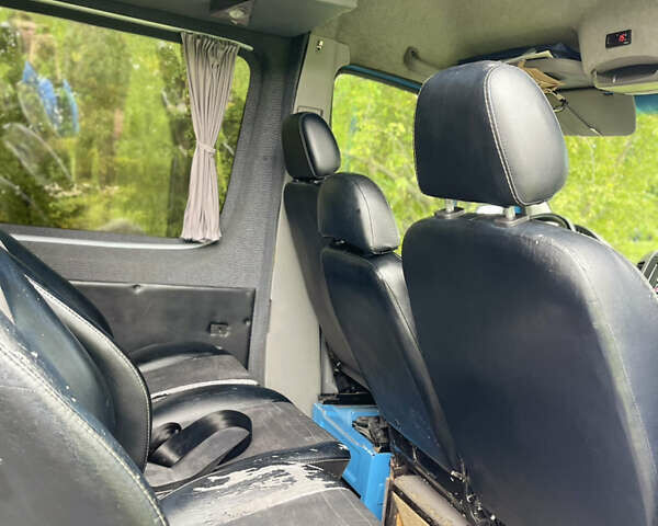 Синій Мерседес Sprinter, об'ємом двигуна 2.14 л та пробігом 150 тис. км за 15900 $, фото 15 на Automoto.ua