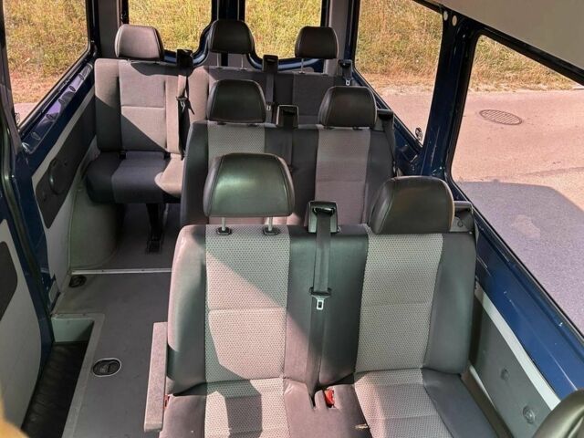 Синій Мерседес Sprinter, об'ємом двигуна 2.2 л та пробігом 365 тис. км за 4100 $, фото 5 на Automoto.ua