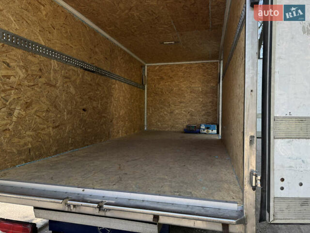 Синий Мерседес Sprinter, объемом двигателя 2.99 л и пробегом 1 тыс. км за 21000 $, фото 6 на Automoto.ua