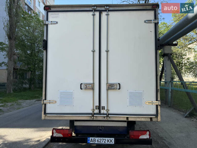 Синий Мерседес Sprinter, объемом двигателя 2.99 л и пробегом 1 тыс. км за 21000 $, фото 9 на Automoto.ua