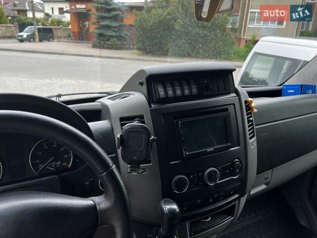 Мерседес Sprinter 2012 в Надворной на Automoto.ua Синий Мерседес Sprinter, объемом двигателя 1.8 л и пробегом 569 тыс. км за 14100 $, фото 20 на Automoto.ua