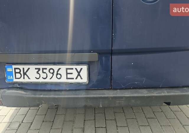 Синий Мерседес Sprinter, объемом двигателя 1.8 л и пробегом 355 тыс. км за 11000 $, фото 16 на Automoto.ua