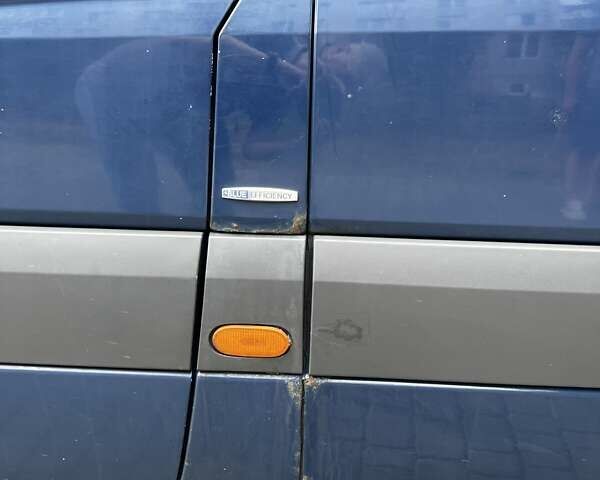 Мерседес Sprinter 2012 в Надворной на Automoto.ua Синий Мерседес Sprinter, объемом двигателя 1.8 л и пробегом 569 тыс. км за 14100 $, фото 4 на Automoto.ua