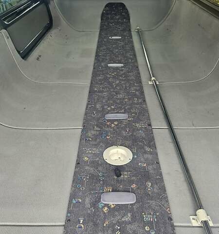 Синий Мерседес Sprinter, объемом двигателя 1.8 л и пробегом 355 тыс. км за 11000 $, фото 15 на Automoto.ua