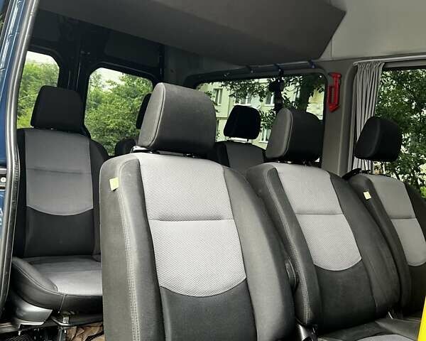 Мерседес Sprinter 2012 в Надворной на Automoto.ua Синий Мерседес Sprinter, объемом двигателя 1.8 л и пробегом 569 тыс. км за 14100 $, фото 26 на Automoto.ua