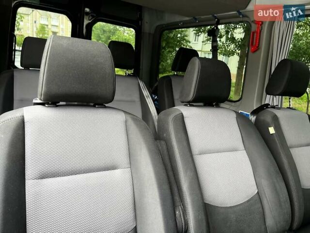 Мерседес Sprinter 2012 в Надворной на Automoto.ua Синий Мерседес Sprinter, объемом двигателя 1.8 л и пробегом 569 тыс. км за 14100 $, фото 33 на Automoto.ua