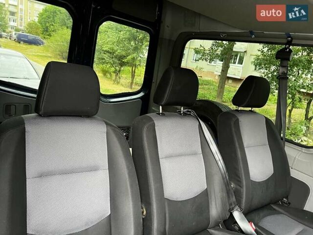 Мерседес Sprinter 2012 в Надворной на Automoto.ua Синий Мерседес Sprinter, объемом двигателя 1.8 л и пробегом 569 тыс. км за 14100 $, фото 25 на Automoto.ua