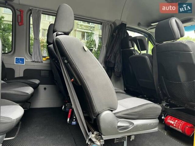 Мерседес Sprinter 2012 в Надворной на Automoto.ua Синий Мерседес Sprinter, объемом двигателя 1.8 л и пробегом 569 тыс. км за 14100 $, фото 31 на Automoto.ua