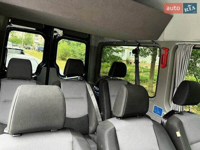 Мерседес Sprinter 2012 в Надворной на Automoto.ua Синий Мерседес Sprinter, объемом двигателя 1.8 л и пробегом 569 тыс. км за 14100 $, фото 34 на Automoto.ua