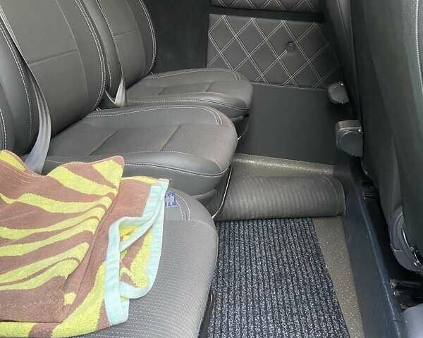 Синий Мерседес Sprinter, объемом двигателя 3 л и пробегом 213 тыс. км за 29000 $, фото 17 на Automoto.ua