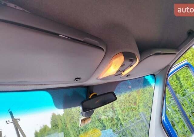 Синий Мерседес Sprinter, объемом двигателя 2.1 л и пробегом 390 тыс. км за 15750 $, фото 17 на Automoto.ua