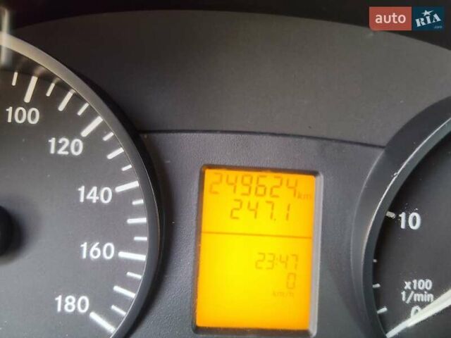 Синий Мерседес Sprinter, объемом двигателя 2.2 л и пробегом 249 тыс. км за 22999 $, фото 30 на Automoto.ua