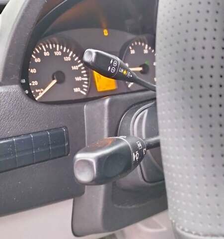 Синий Мерседес Sprinter, объемом двигателя 2.1 л и пробегом 390 тыс. км за 15750 $, фото 27 на Automoto.ua