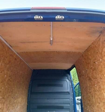 Синий Мерседес Sprinter, объемом двигателя 2.1 л и пробегом 390 тыс. км за 15750 $, фото 20 на Automoto.ua