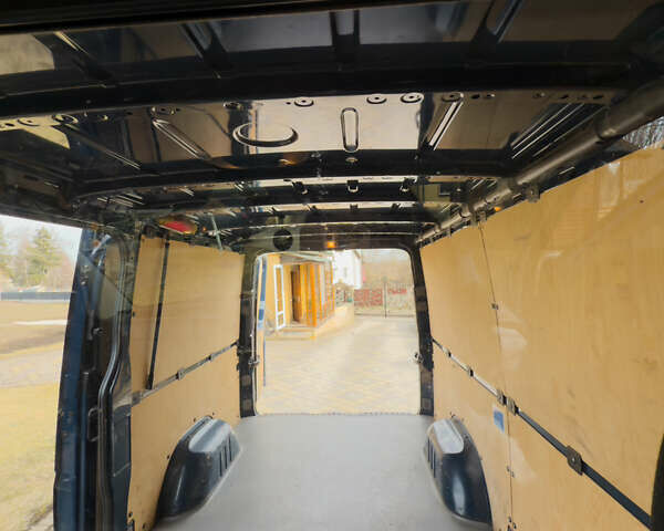 Синий Мерседес Sprinter, объемом двигателя 2.2 л и пробегом 310 тыс. км за 13500 $, фото 22 на Automoto.ua