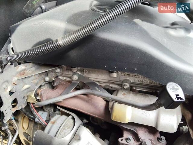 Синий Мерседес Sprinter, объемом двигателя 2.2 л и пробегом 249 тыс. км за 22999 $, фото 52 на Automoto.ua