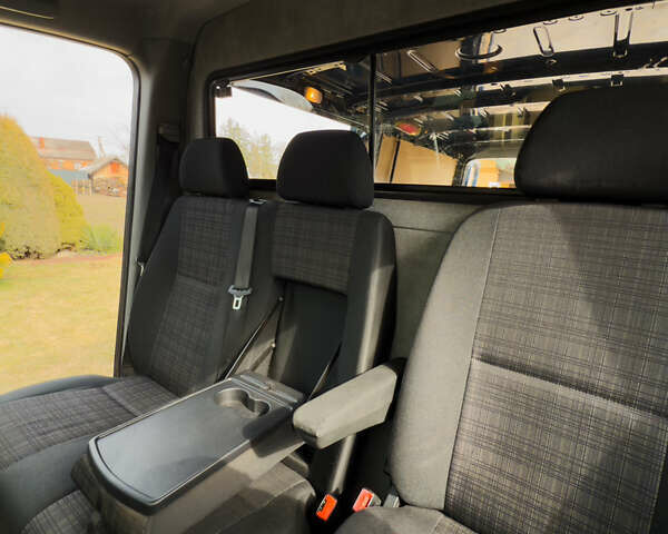 Синий Мерседес Sprinter, объемом двигателя 2.2 л и пробегом 310 тыс. км за 13500 $, фото 16 на Automoto.ua