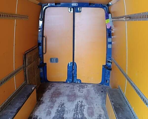 Синій Мерседес Sprinter, об'ємом двигуна 2.1 л та пробігом 325 тис. км за 15999 $, фото 15 на Automoto.ua