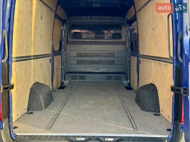Синій Мерседес Sprinter, об'ємом двигуна 2.99 л та пробігом 468 тис. км за 19000 $, фото 13 на Automoto.ua