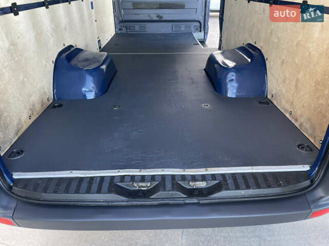 Синій Мерседес Sprinter, об'ємом двигуна 2.2 л та пробігом 215 тис. км за 27500 $, фото 59 на Automoto.ua
