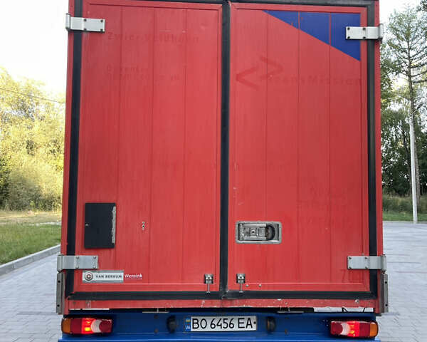Синій Мерседес Sprinter, об'ємом двигуна 2.14 л та пробігом 495 тис. км за 19300 $, фото 25 на Automoto.ua
