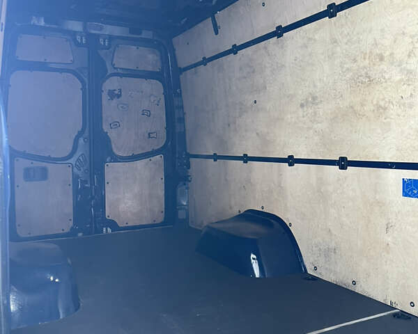Синій Мерседес Sprinter, об'ємом двигуна 2.2 л та пробігом 215 тис. км за 27500 $, фото 55 на Automoto.ua