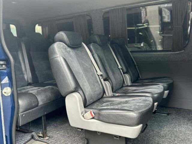 Синий Мерседес Sprinter, объемом двигателя 2.2 л и пробегом 172 тыс. км за 26500 $, фото 11 на Automoto.ua