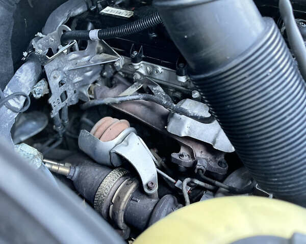 Синій Мерседес Sprinter, об'ємом двигуна 2.14 л та пробігом 495 тис. км за 19300 $, фото 38 на Automoto.ua
