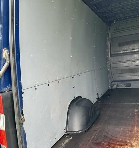 Синій Мерседес Sprinter, об'ємом двигуна 3.03 л та пробігом 387 тис. км за 23500 $, фото 56 на Automoto.ua