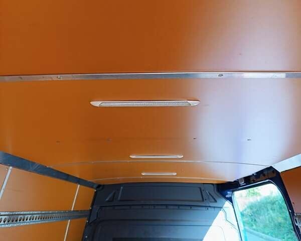 Синій Мерседес Sprinter, об'ємом двигуна 2.1 л та пробігом 325 тис. км за 15999 $, фото 17 на Automoto.ua