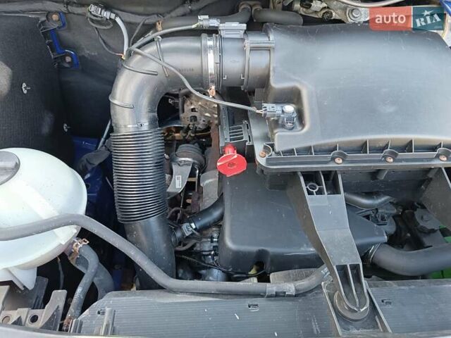 Синій Мерседес Sprinter, об'ємом двигуна 2.1 л та пробігом 325 тис. км за 15999 $, фото 31 на Automoto.ua