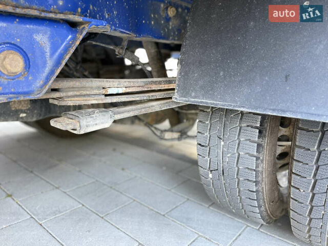 Синій Мерседес Sprinter, об'ємом двигуна 2.14 л та пробігом 495 тис. км за 19300 $, фото 35 на Automoto.ua