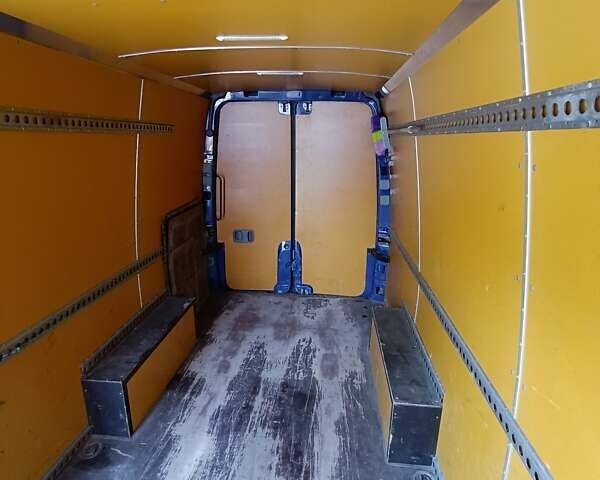 Синій Мерседес Sprinter, об'ємом двигуна 2.1 л та пробігом 325 тис. км за 15999 $, фото 16 на Automoto.ua
