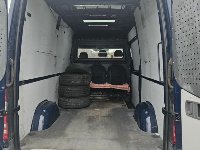 Синій Мерседес Sprinter, об'ємом двигуна 2.1 л та пробігом 354 тис. км за 22100 $, фото 1 на Automoto.ua