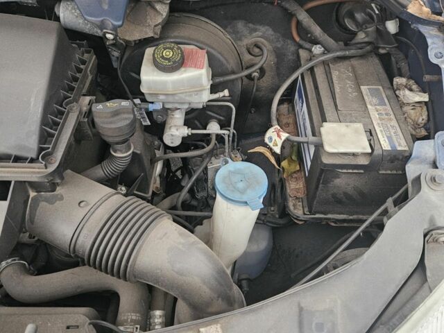 Синій Мерседес Sprinter, об'ємом двигуна 2.1 л та пробігом 354 тис. км за 22100 $, фото 4 на Automoto.ua