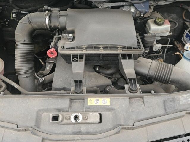 Синій Мерседес Sprinter, об'ємом двигуна 2.1 л та пробігом 354 тис. км за 22100 $, фото 5 на Automoto.ua