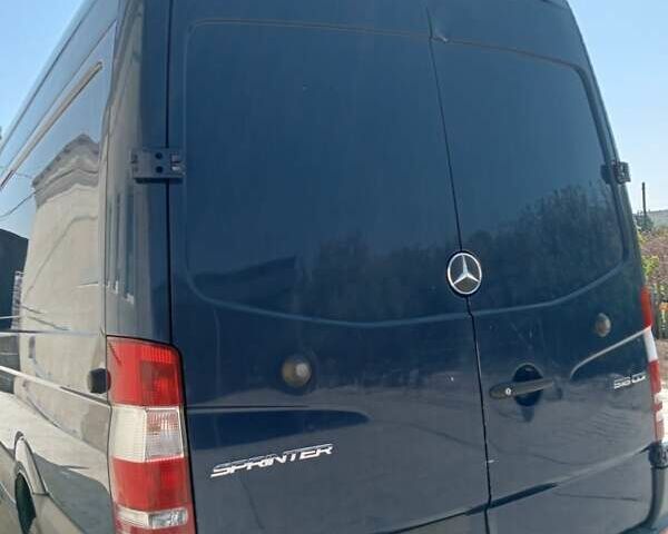 Мерседес Sprinter 2015 в Песчанке на Automoto.ua Синий Мерседес Sprinter, объемом двигателя 2.1 л и пробегом 72 тыс. км за 31587 $, фото 18 на Automoto.ua