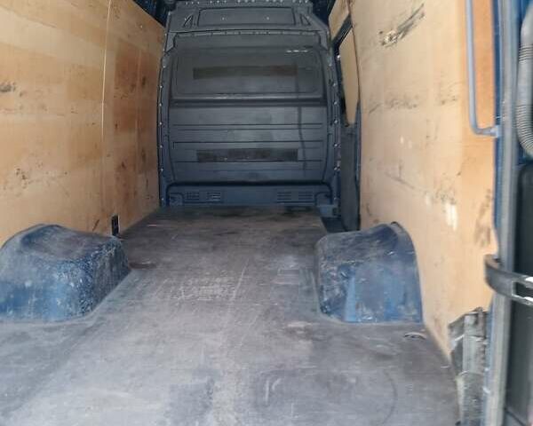Мерседес Sprinter 2015 в Песчанке на Automoto.ua Синий Мерседес Sprinter, объемом двигателя 2.1 л и пробегом 72 тыс. км за 31587 $, фото 17 на Automoto.ua