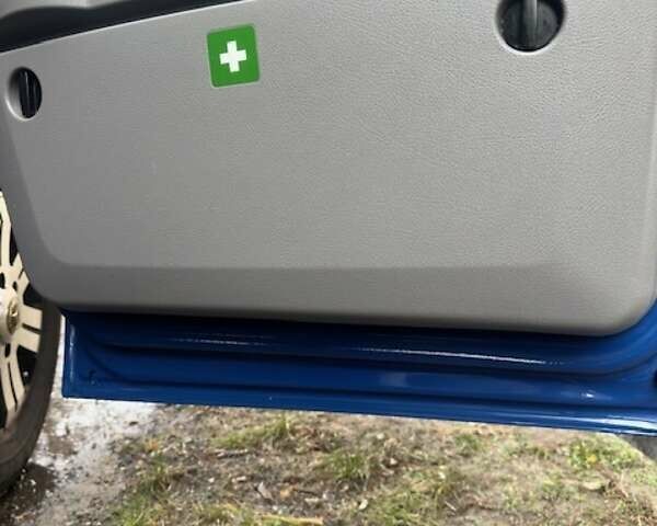 Синій Мерседес Sprinter, об'ємом двигуна 2.14 л та пробігом 349 тис. км за 16600 $, фото 12 на Automoto.ua