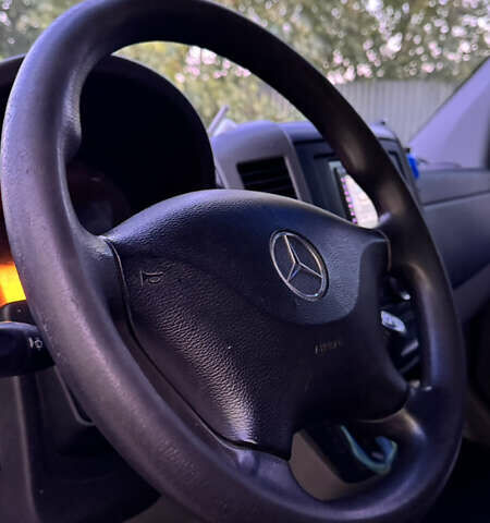 Синій Мерседес Sprinter, об'ємом двигуна 2.2 л та пробігом 280 тис. км за 18799 $, фото 34 на Automoto.ua