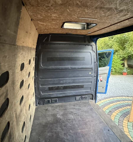 Синій Мерседес Sprinter, об'ємом двигуна 2.2 л та пробігом 280 тис. км за 18799 $, фото 75 на Automoto.ua