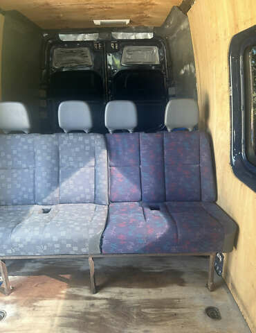 Синій Мерседес Sprinter, об'ємом двигуна 2.2 л та пробігом 295 тис. км за 17500 $, фото 8 на Automoto.ua