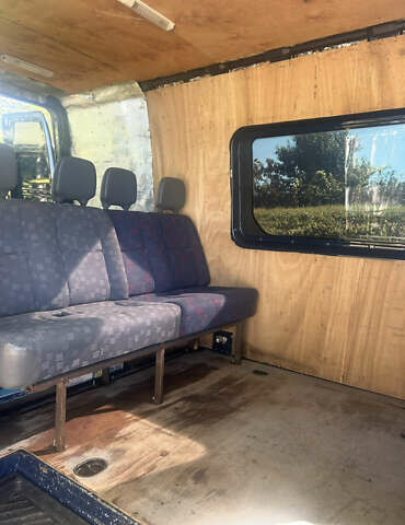 Синій Мерседес Sprinter, об'ємом двигуна 2.2 л та пробігом 295 тис. км за 17500 $, фото 7 на Automoto.ua