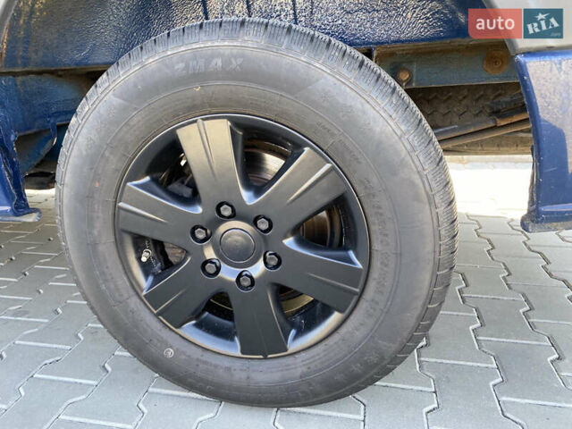 Синий Мерседес Sprinter, объемом двигателя 2.2 л и пробегом 199 тыс. км за 15500 $, фото 16 на Automoto.ua