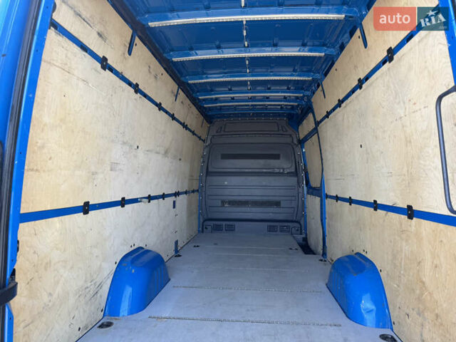 Синий Мерседес Sprinter, объемом двигателя 3 л и пробегом 267 тыс. км за 36010 $, фото 15 на Automoto.ua