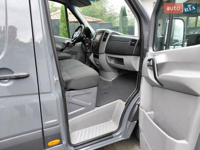 Синій Мерседес Sprinter, об'ємом двигуна 3 л та пробігом 422 тис. км за 34000 $, фото 13 на Automoto.ua