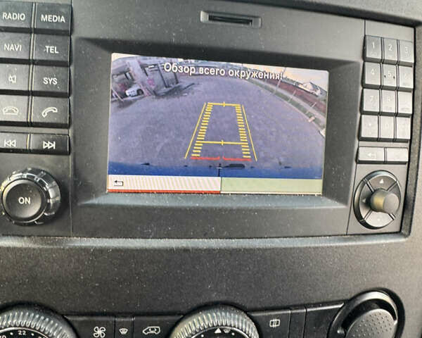 Синий Мерседес Sprinter, объемом двигателя 3 л и пробегом 267 тыс. км за 36010 $, фото 34 на Automoto.ua
